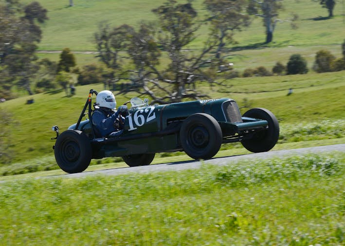 Barossa Vintage Collingrove Hillclimb 2020