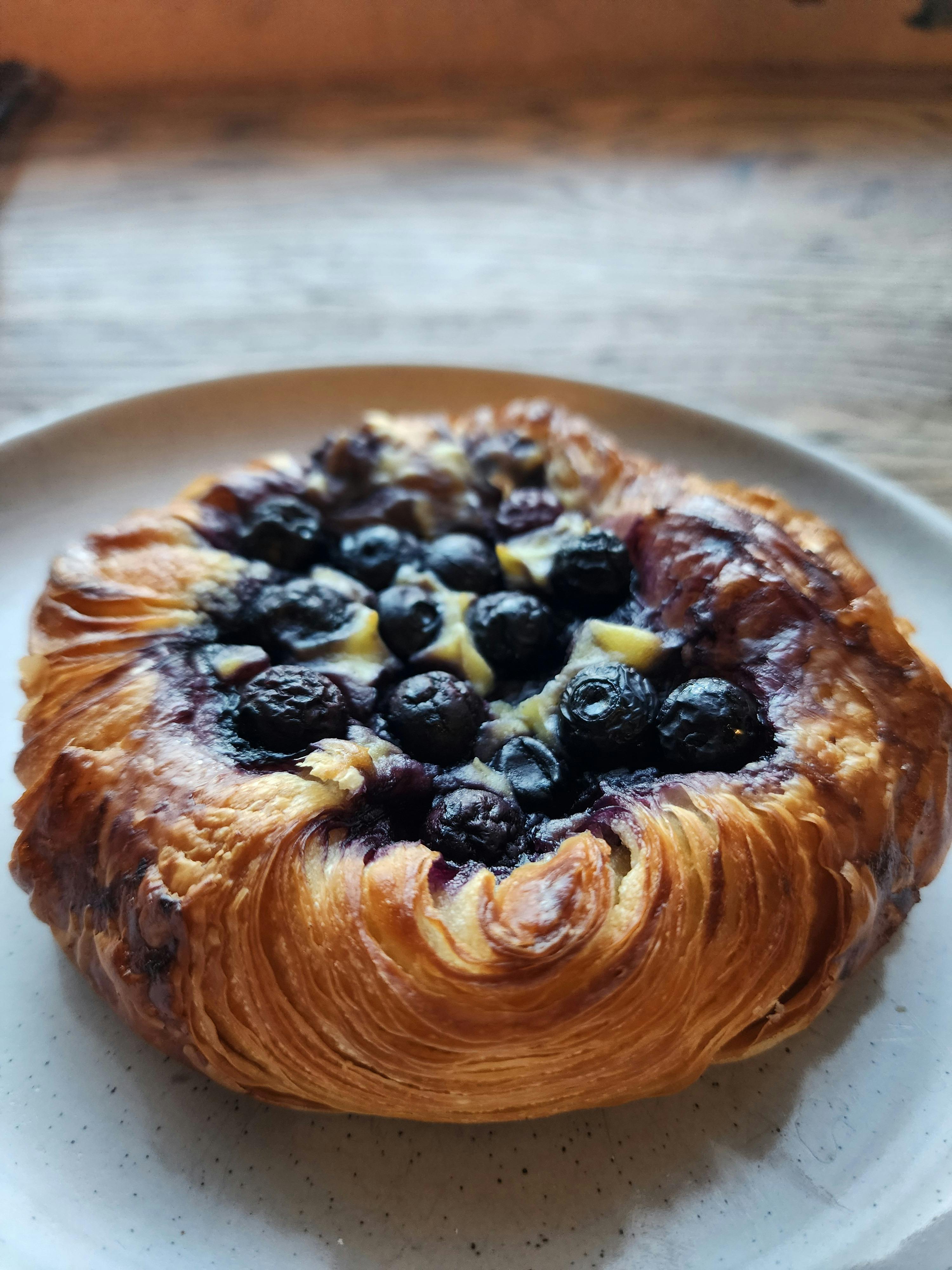 Berry Danish