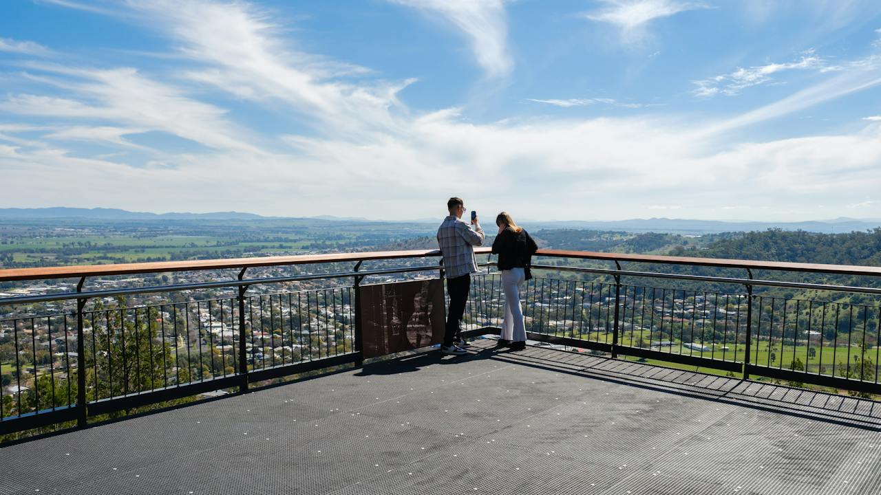 Tamworth Skywalk