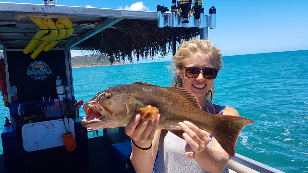 Magnetic Island Time Cruises