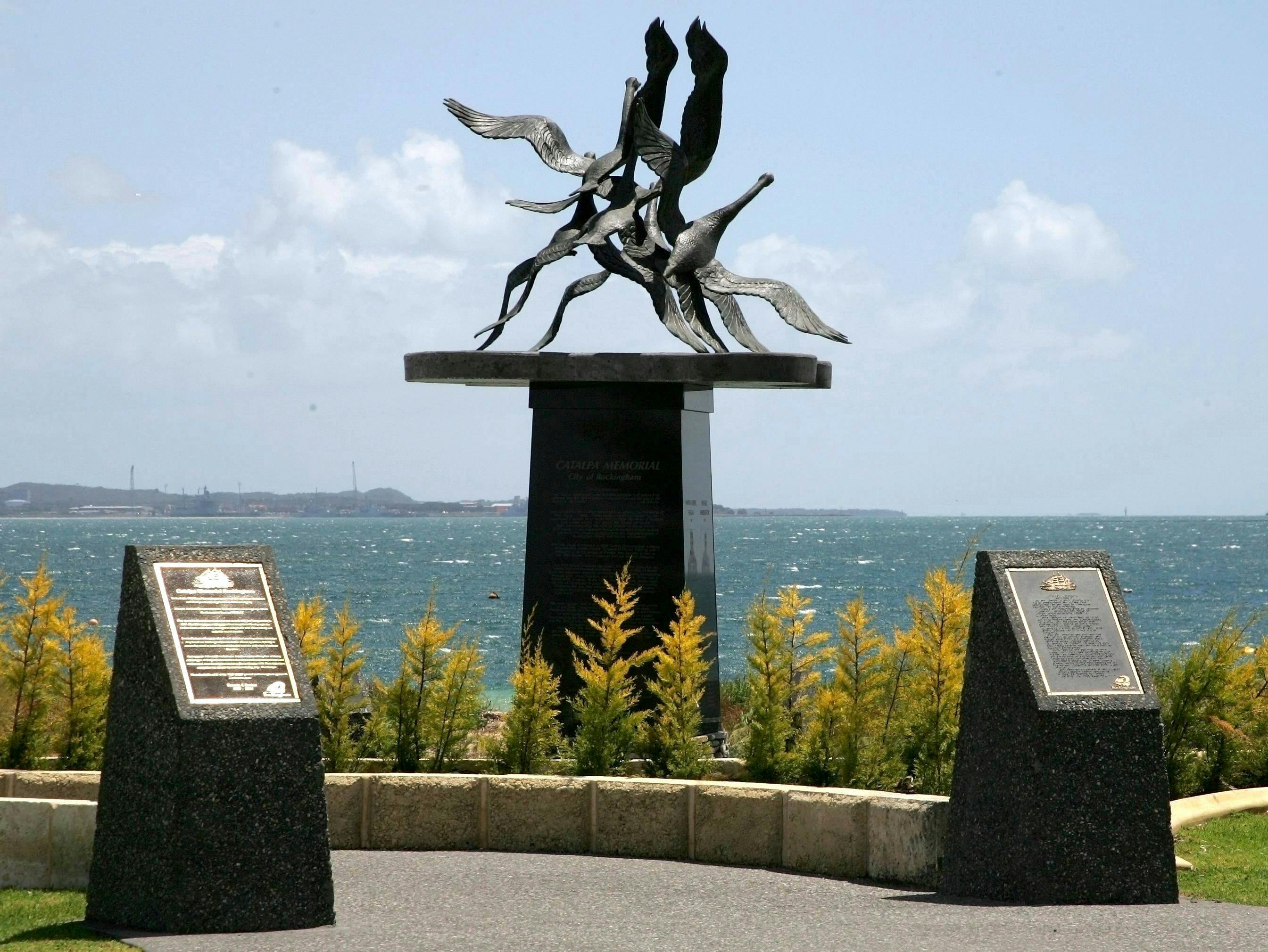 Catalpa Escape Memorial
