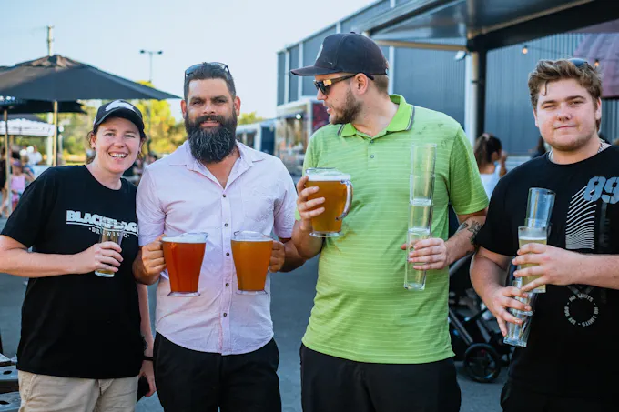 Sunshine Coast Pop & Pour Festival