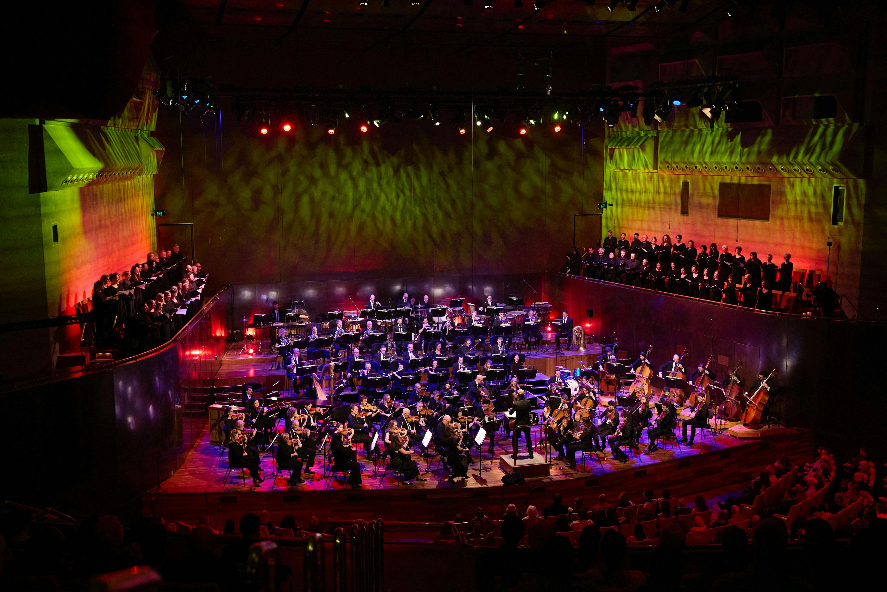 Classic 100 in Concert