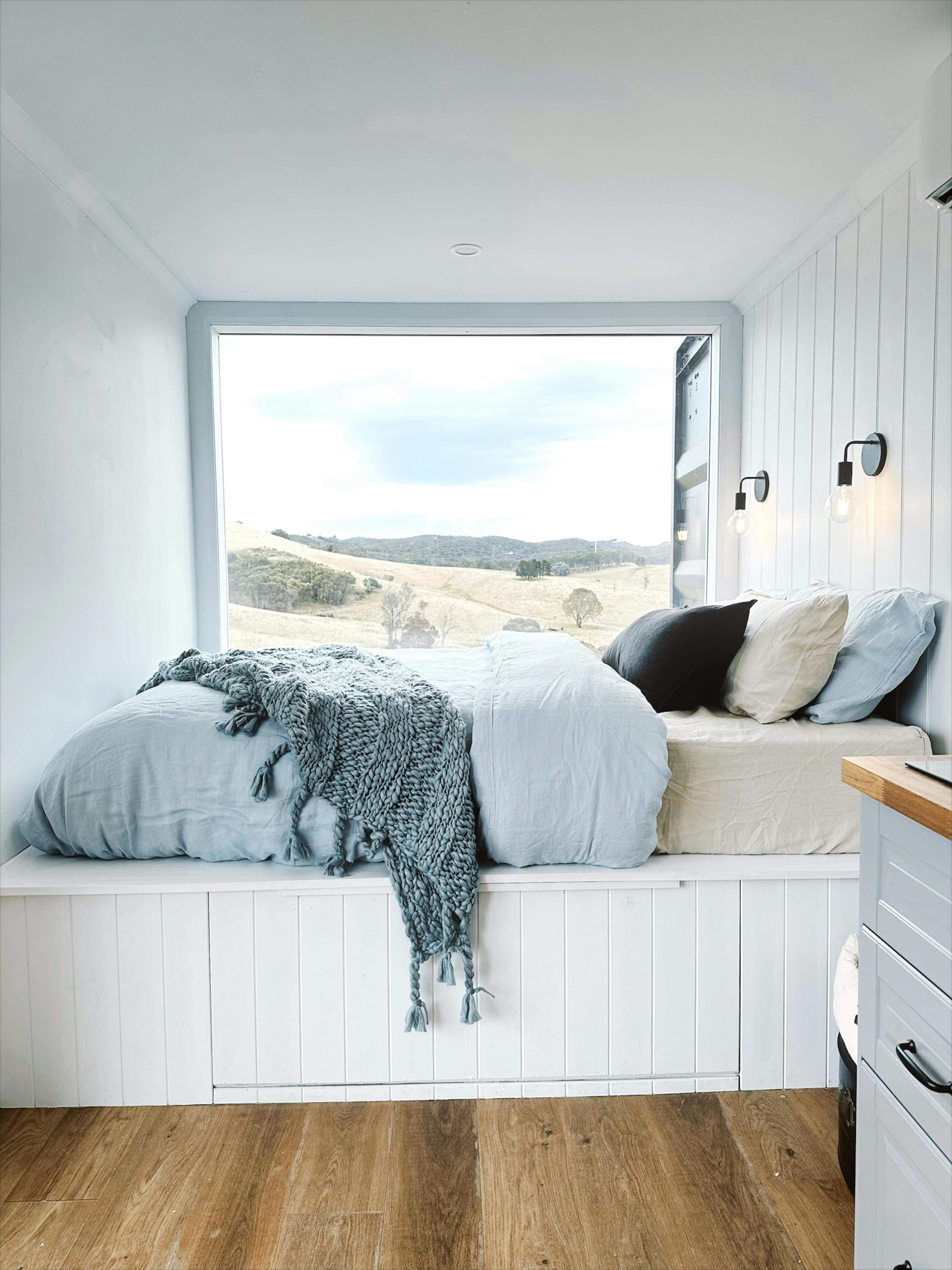 The Barlow Tiny House