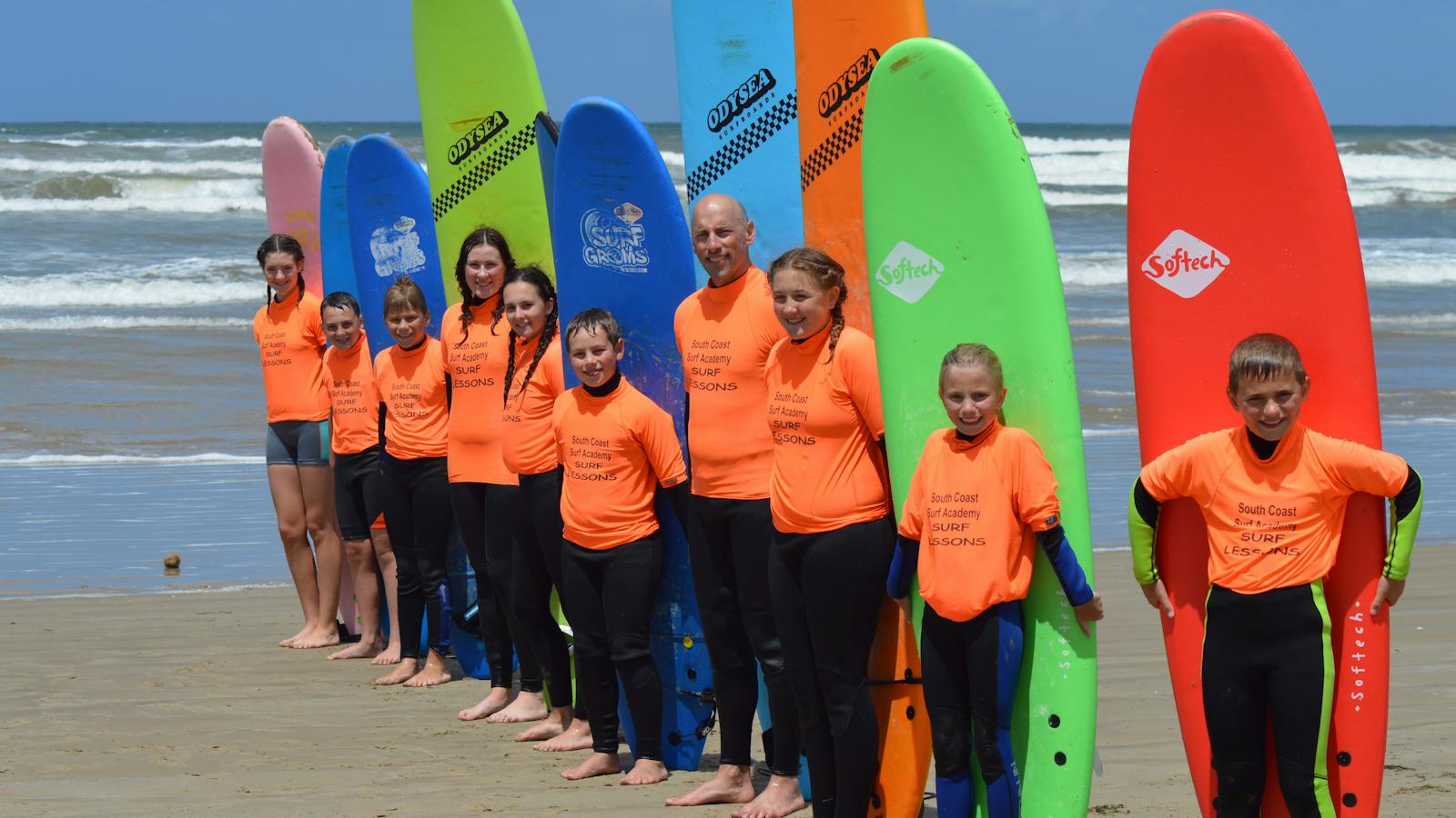 South Coast Surf Academy, Middleton surf lessons, learn to surf, Victor Harbor, Port Elliot