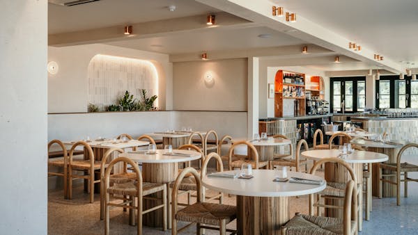 Samphire Restaurant at Rumi on Louth