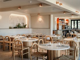 Samphire Restaurant at Rumi on Louth