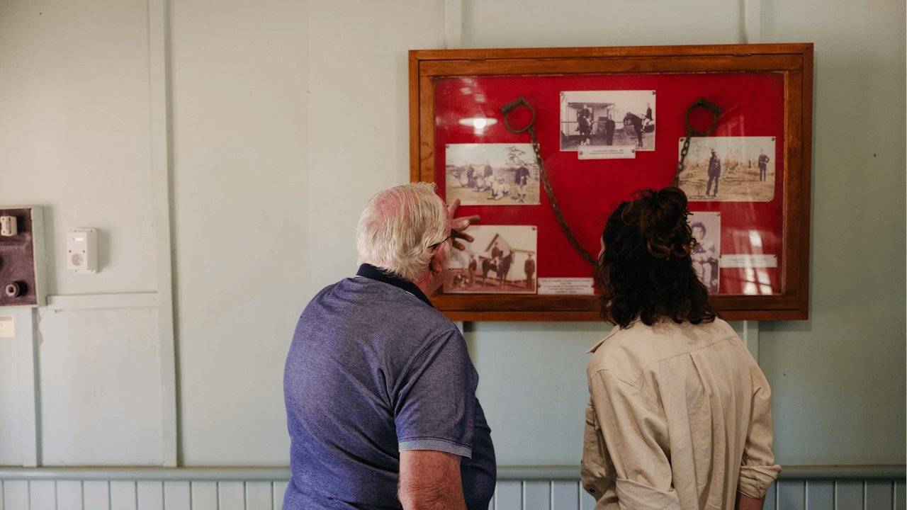 Old Police Precinct, Laverton