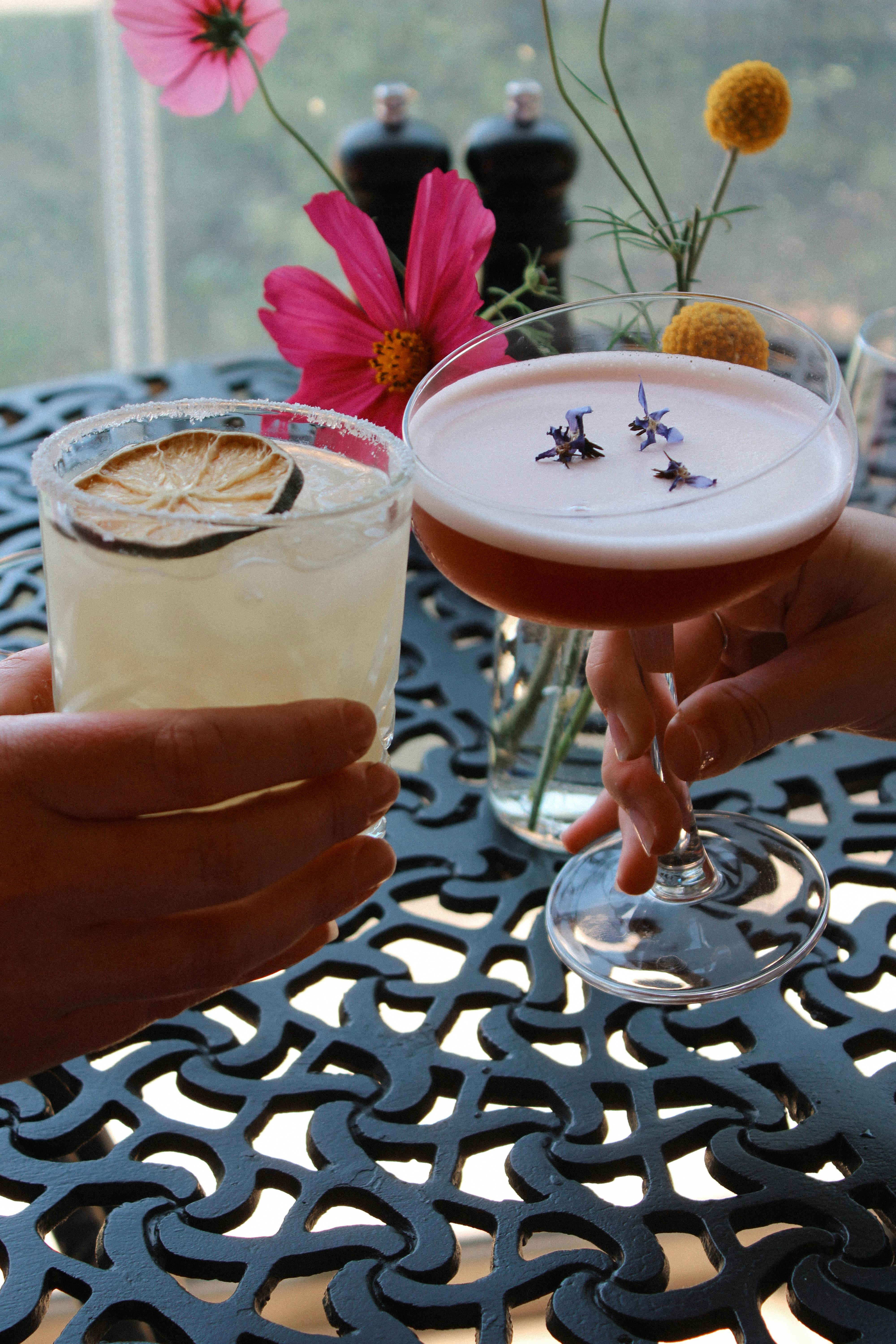 Summer drinks