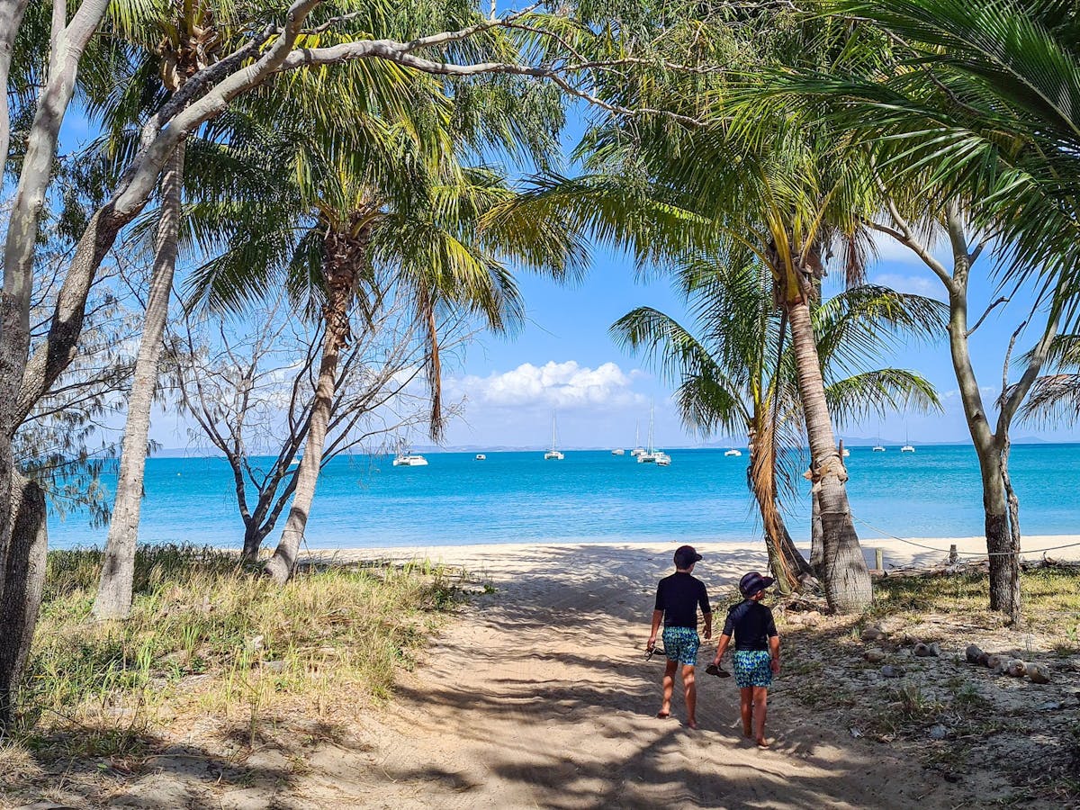 Great Keppel Island