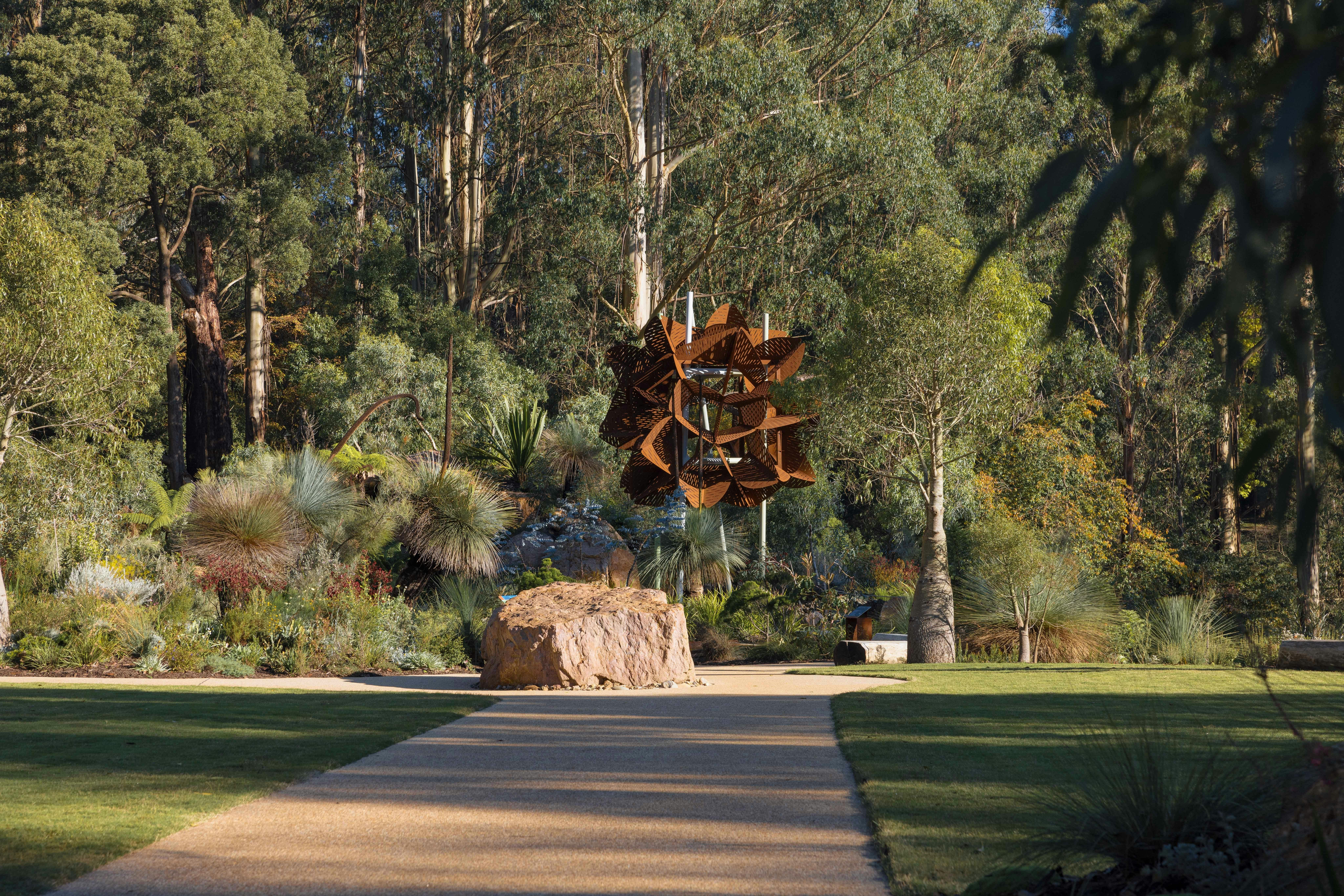 Chelsea Australian Garden at Olinda