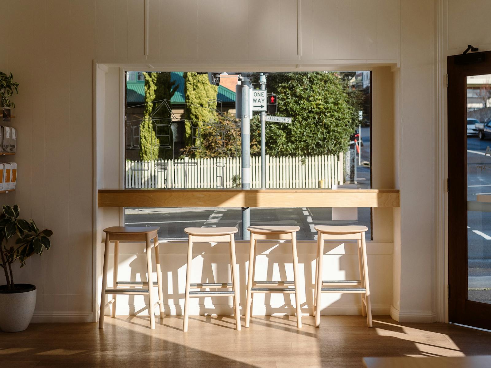 Interior - Window Seating