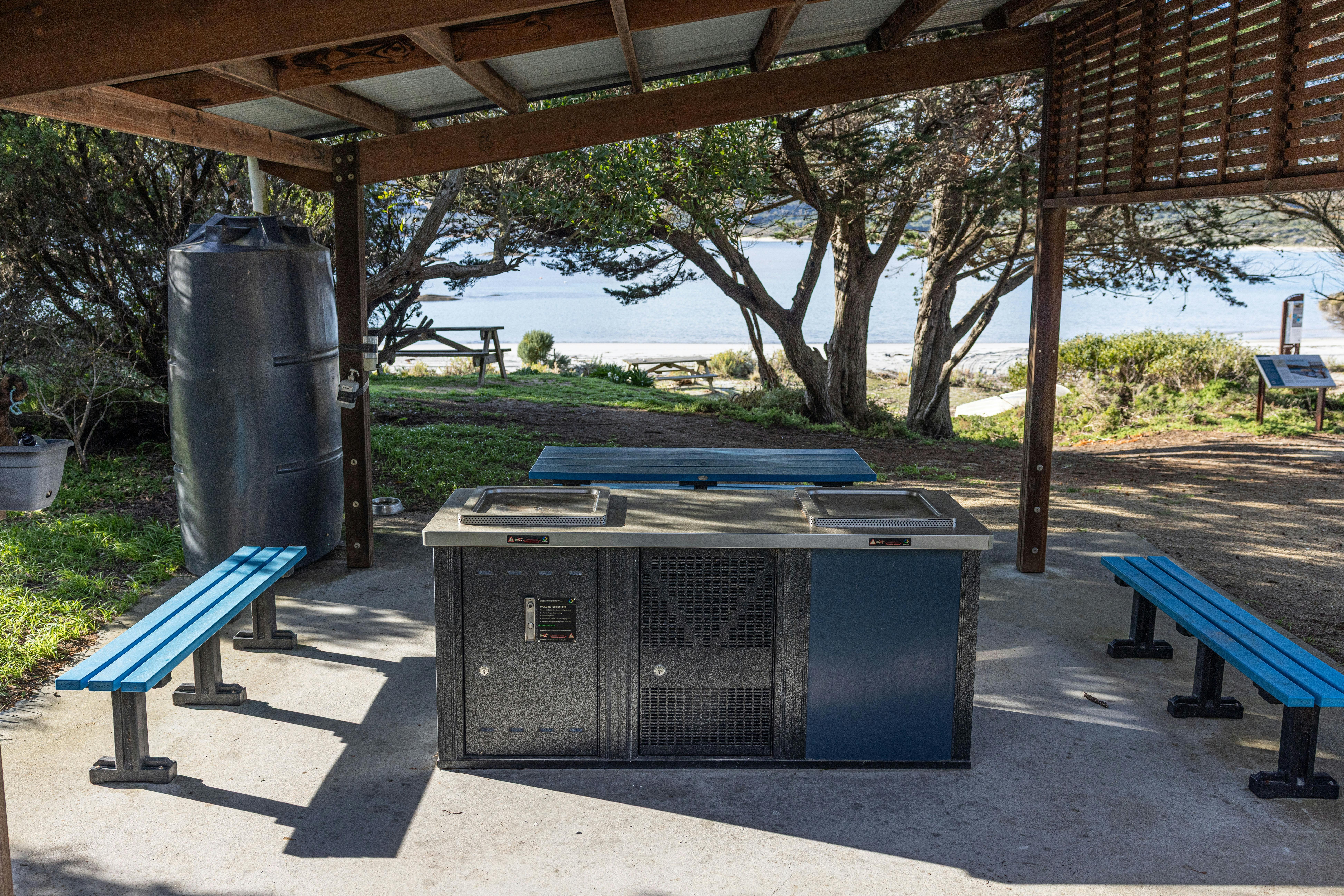 Killiecrankie BBQ Picnic Area