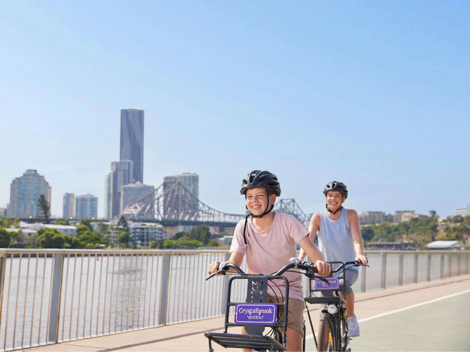 Vincent Family Escape