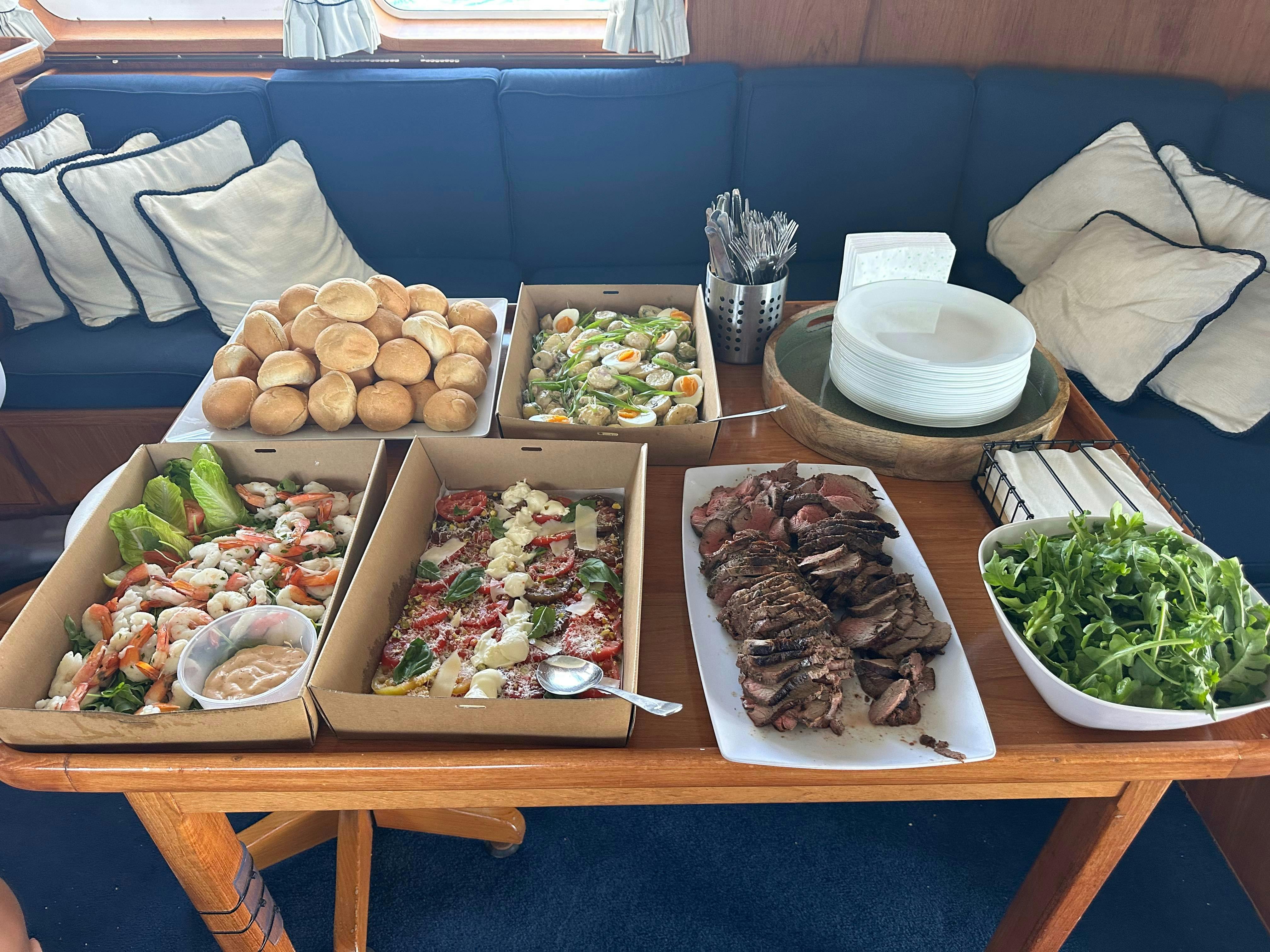 Blue Juice Charters Rottnest Island