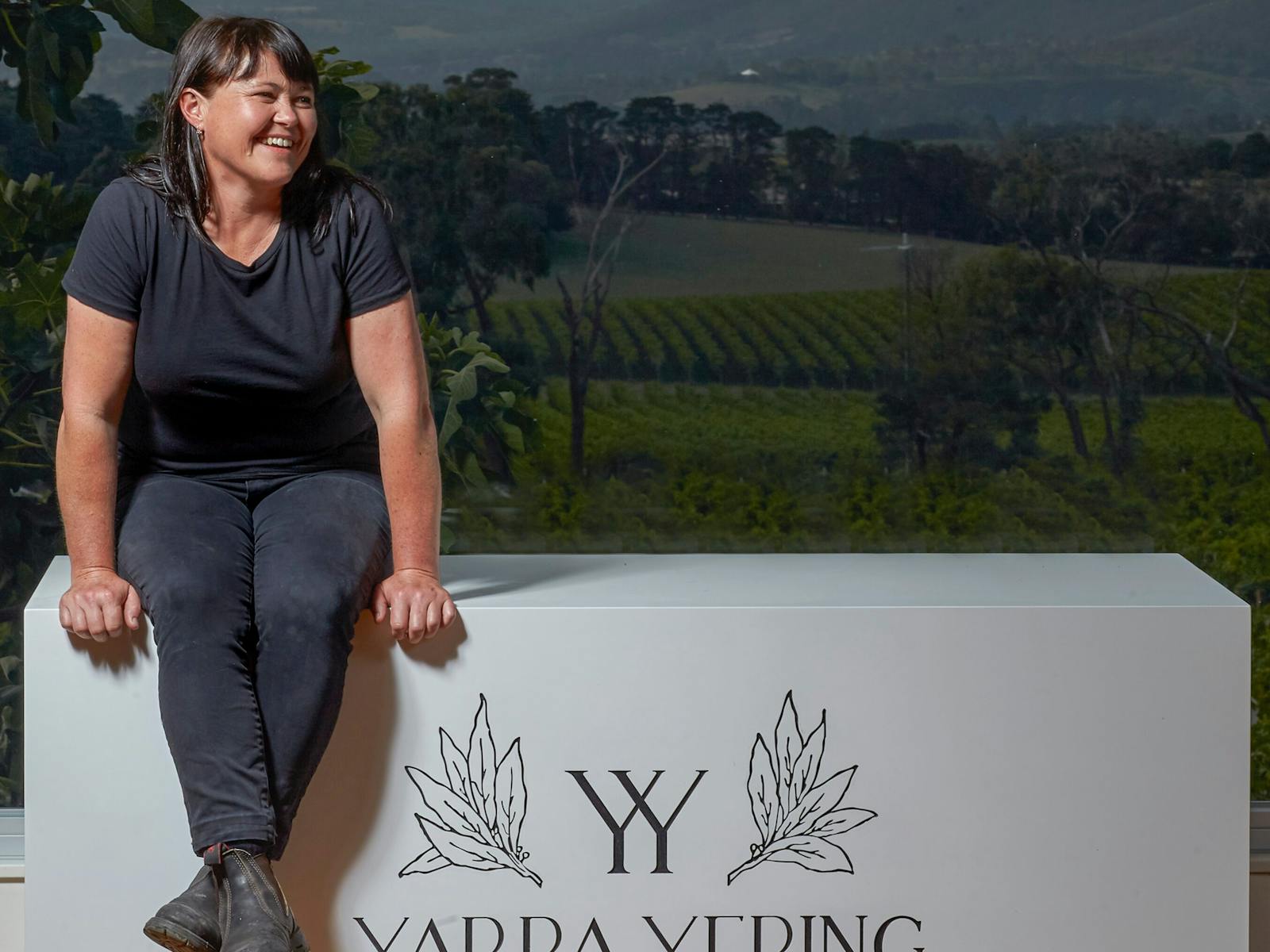 Image for Yarra Yering X Bangalay Dining