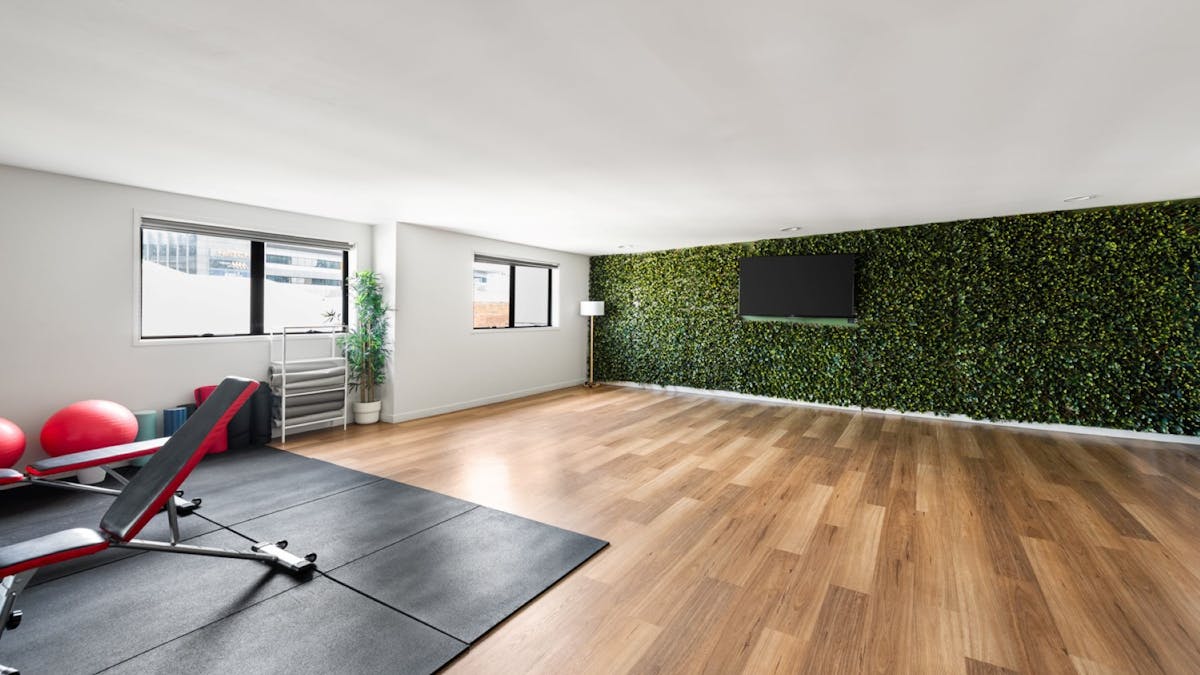 wellness room