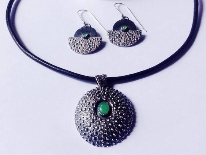 Silver Clay Jewellery - Discovery Workshop with Cindy Durant