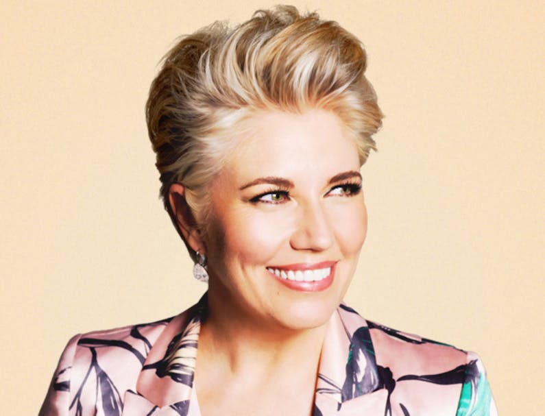 Image of the event 'A Farewell to Doris: Starring Melinda Schneider'