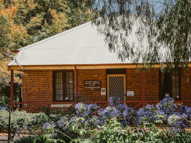 Pinjarra Heritage Walk Trail