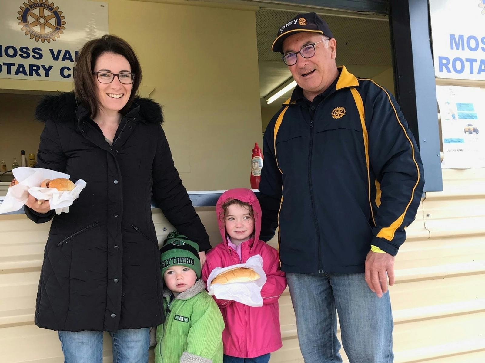 Rotary Moss Vale Showground Markets 3