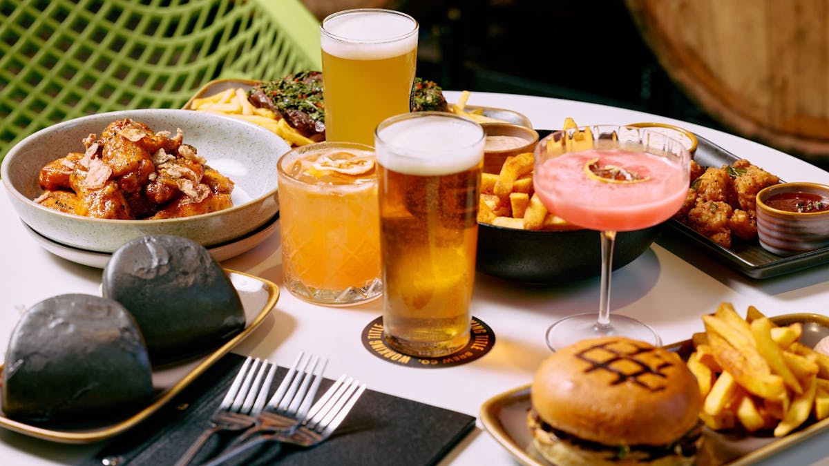 Our Food
