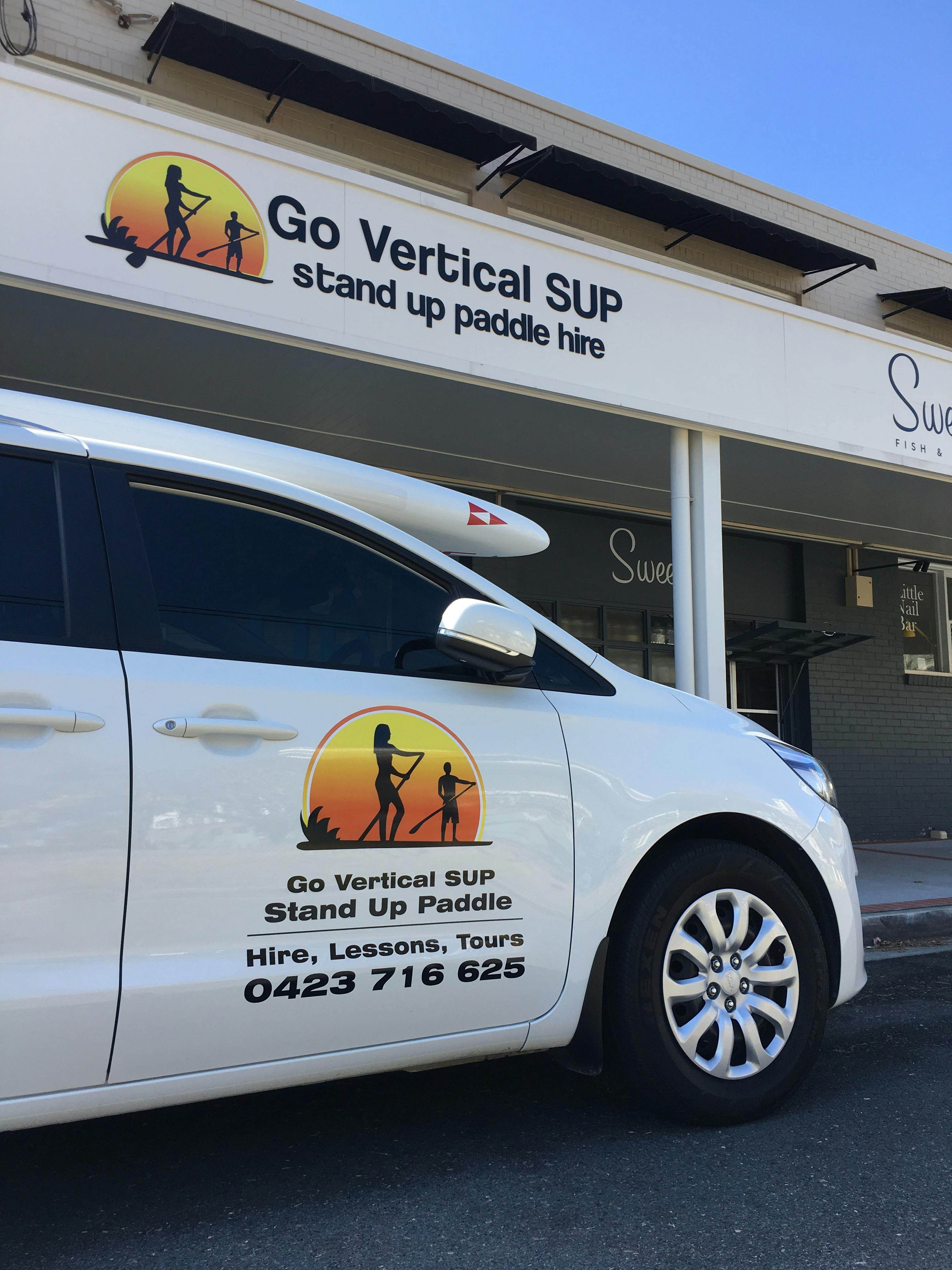 Go Vertical SUP Shop