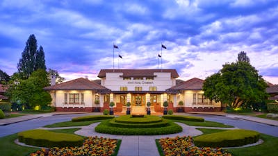 Hyatt Hotel Canberra - A Park Hyatt Hotel