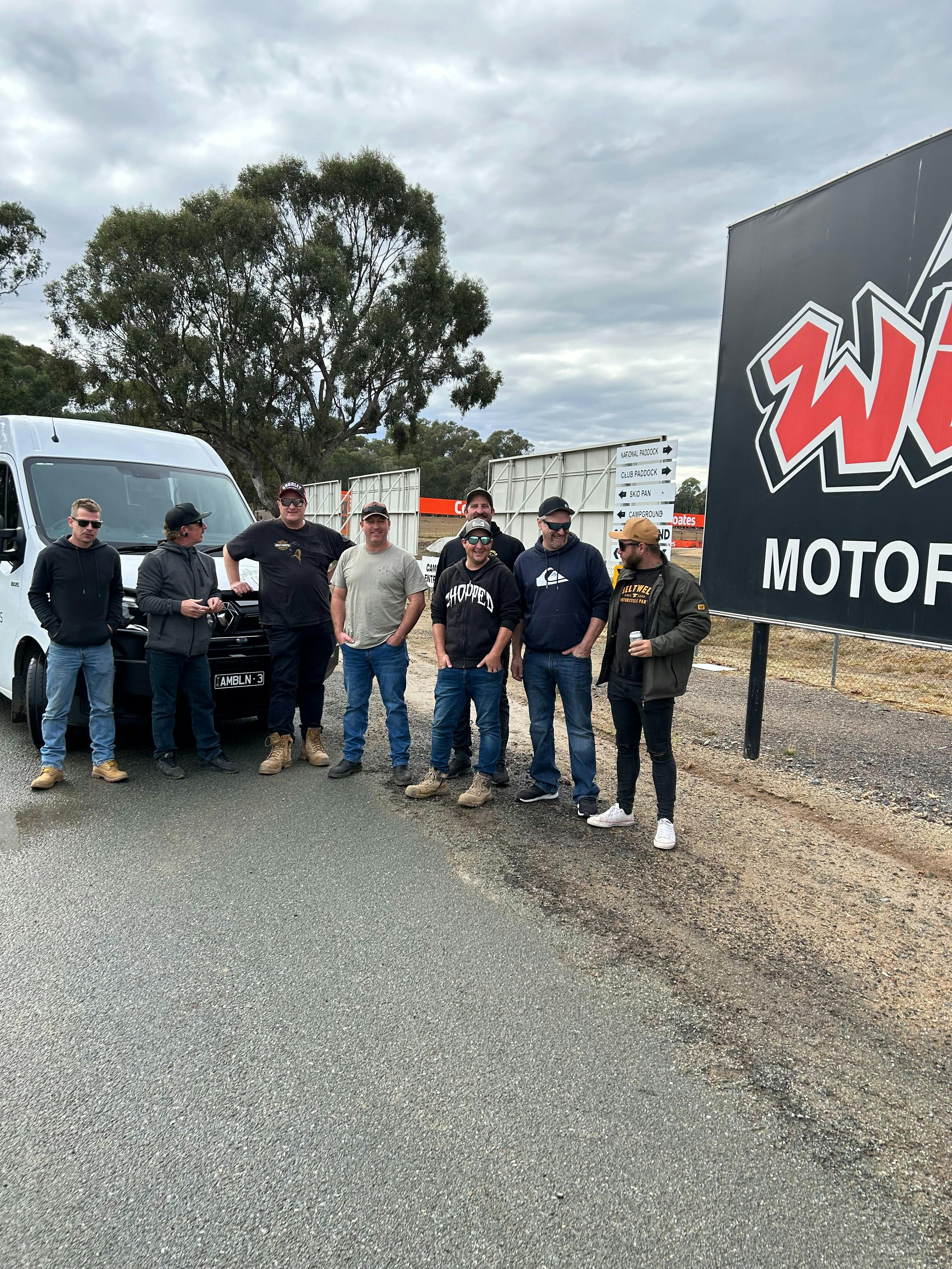 Transport for big group