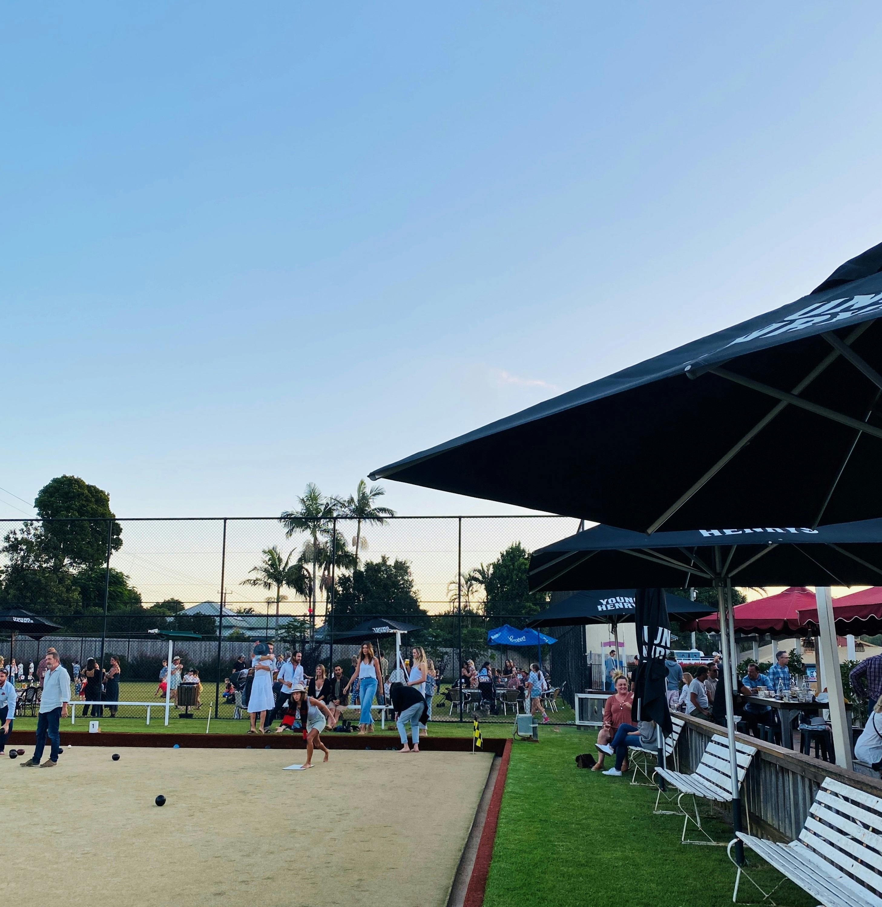 The Bowlo Bangalow