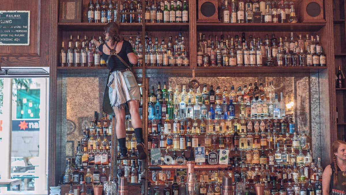 The Back Bar