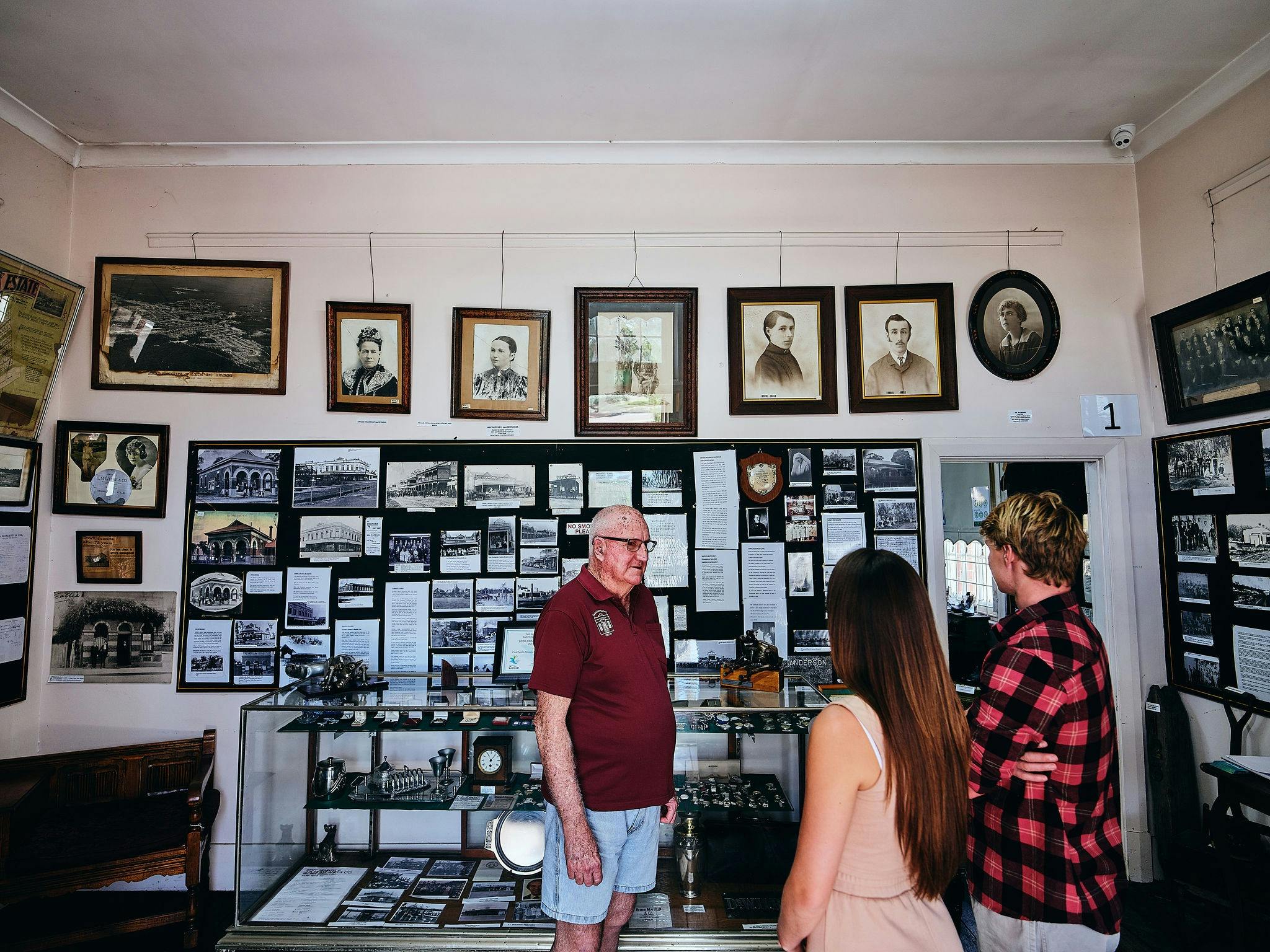 Coalfields Museum and Historical Research Centre