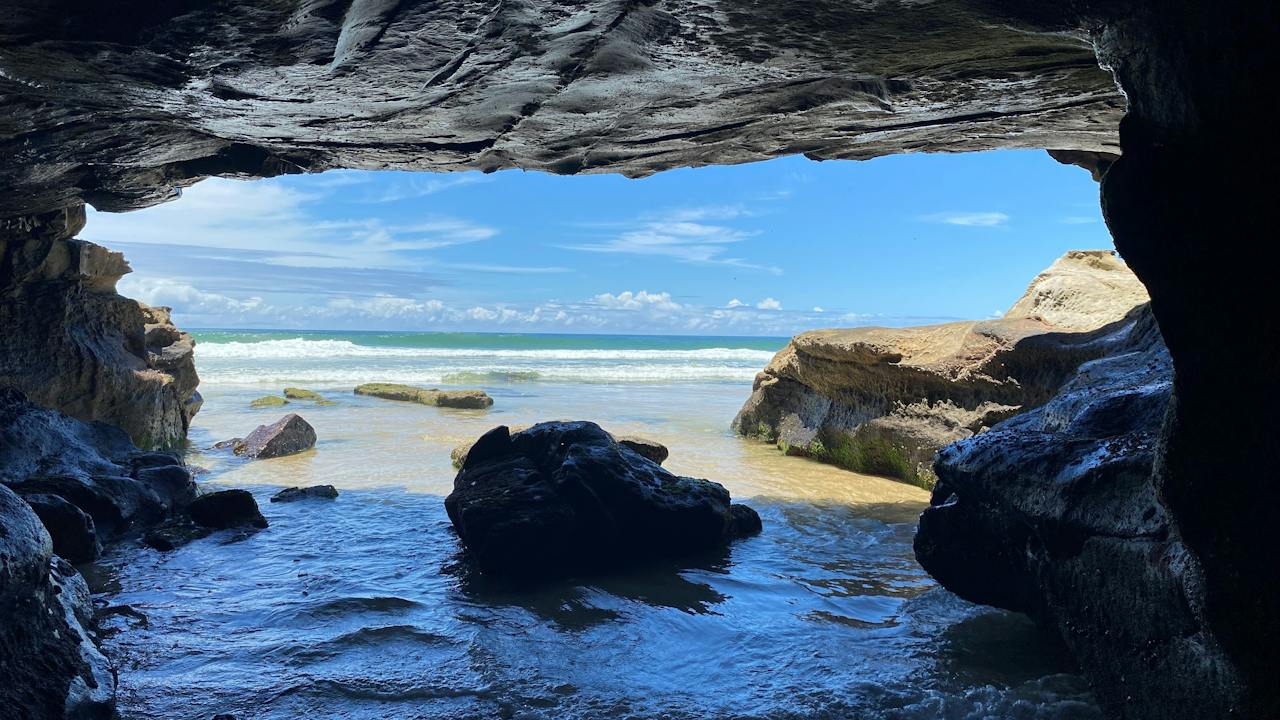 Shelley Caves Clarence Valley