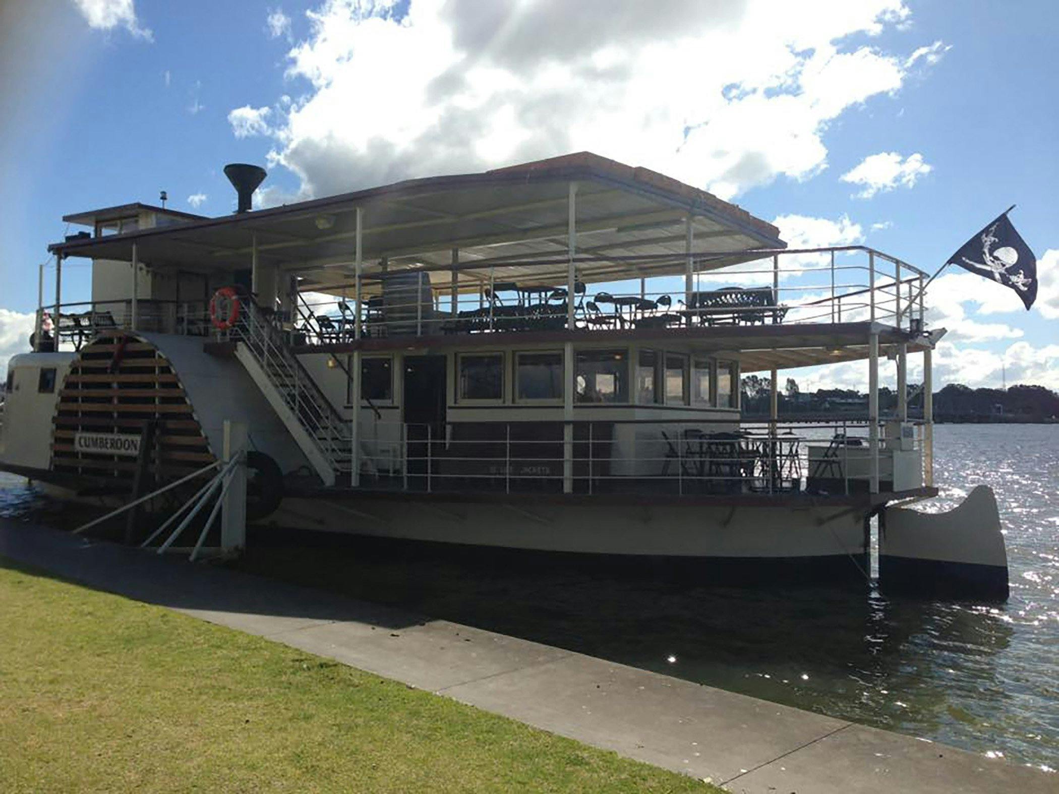 Pirates of the Cumberoona