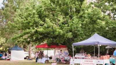 Binalong Markets