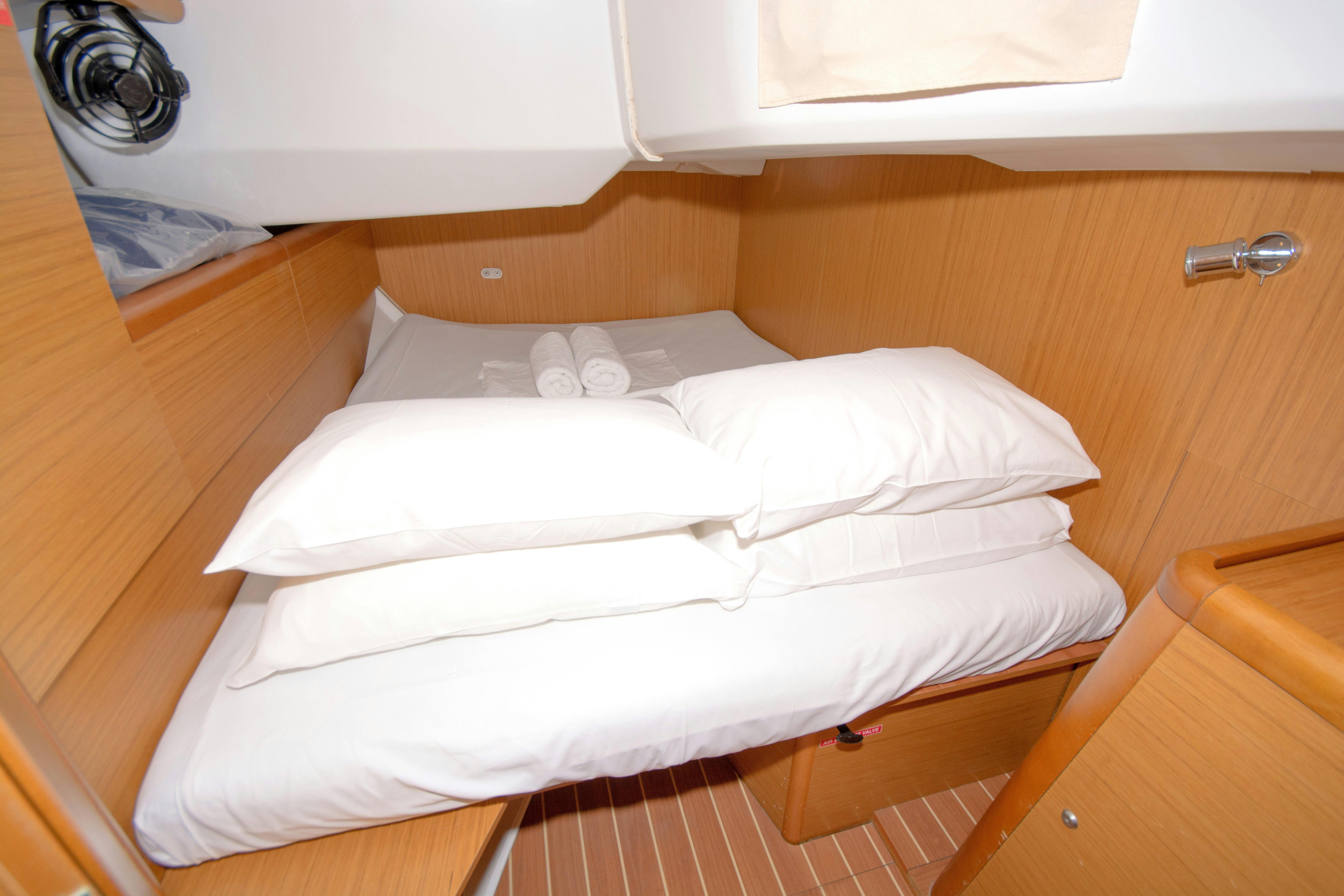Aft Cabin