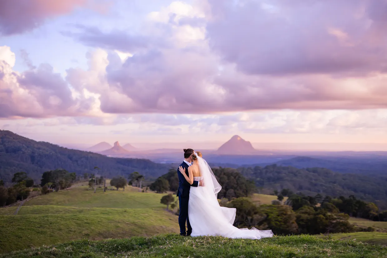 Queensland's Biggest Wedding Festival Trail