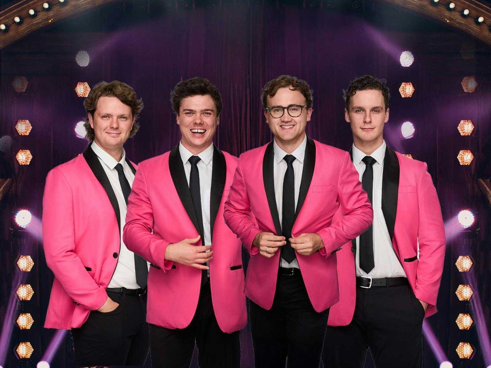 Hits of the '60s and '70s by The 60 Four - Cessnock