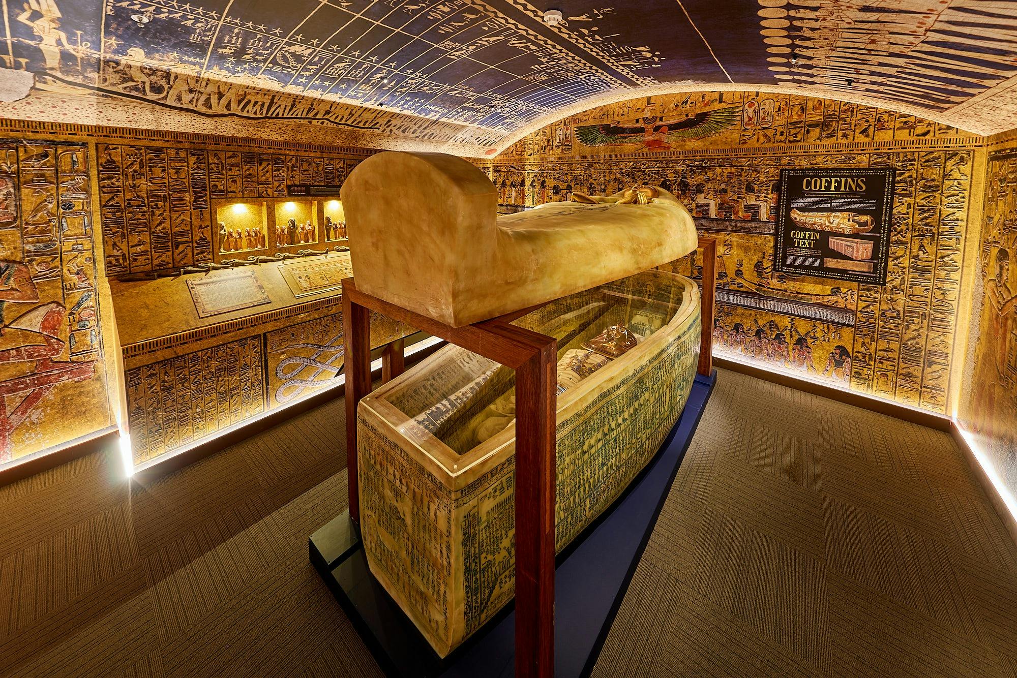 Tomb of King Seti I