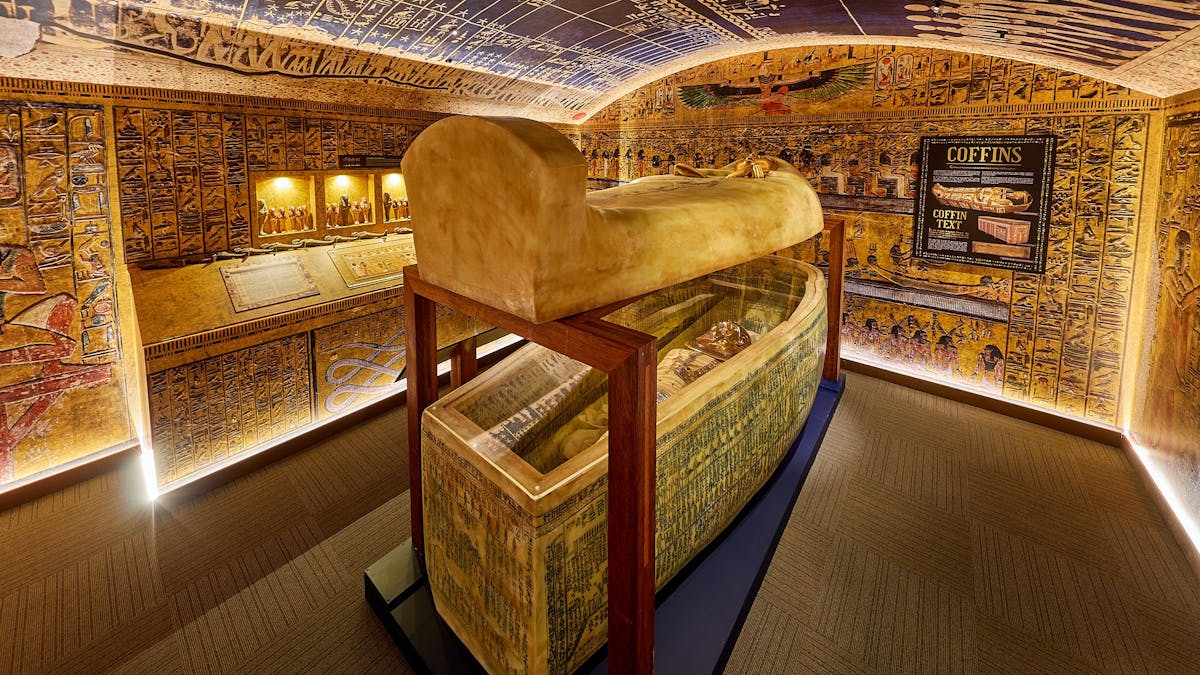 Tomb of King Seti I