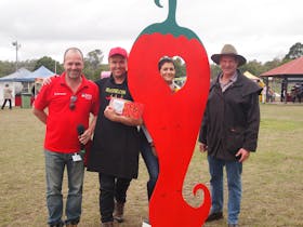 Murphys Creek Chilli, Chocolate and Cheese Festival