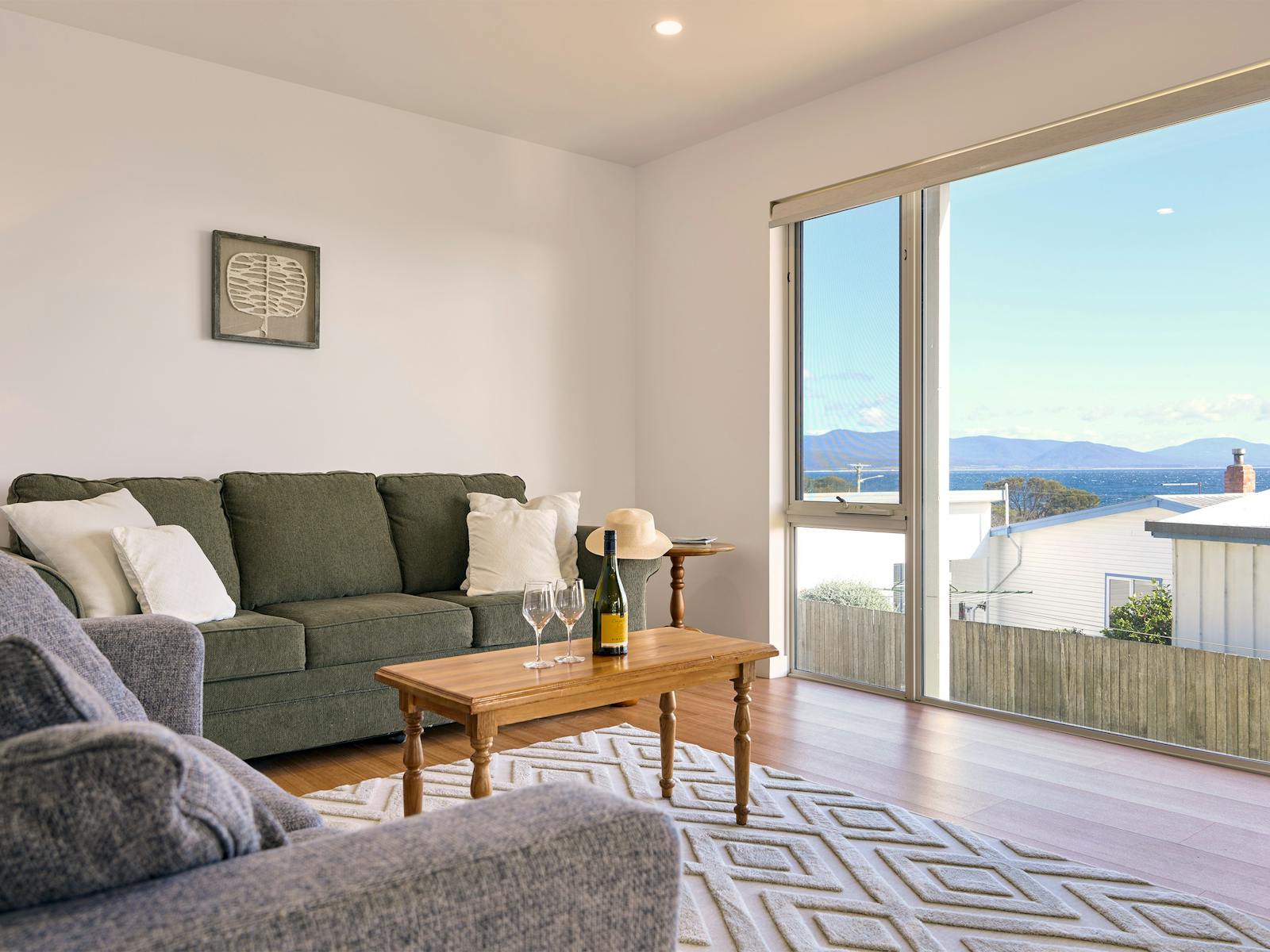 Bicheno Ocean Views Apt 1