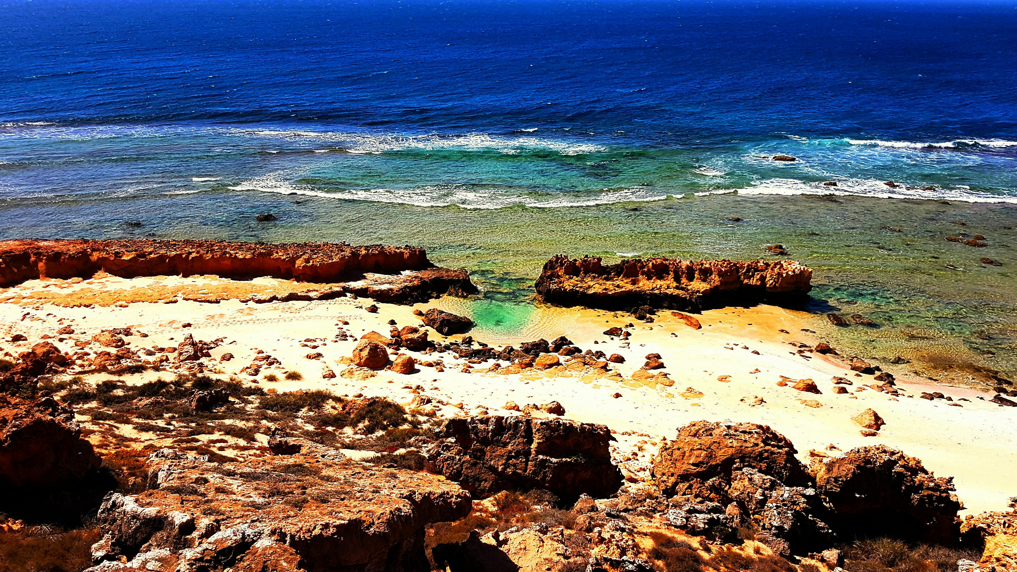 Coral Coast Helicopter Services, Carnarvon, Western Australia