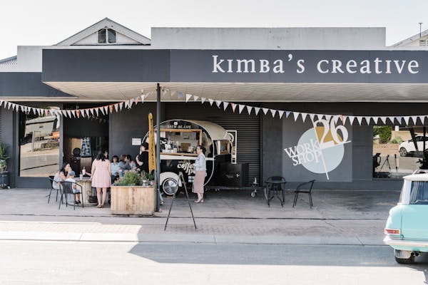 Workshop26 - Kimba's Creative Quarter