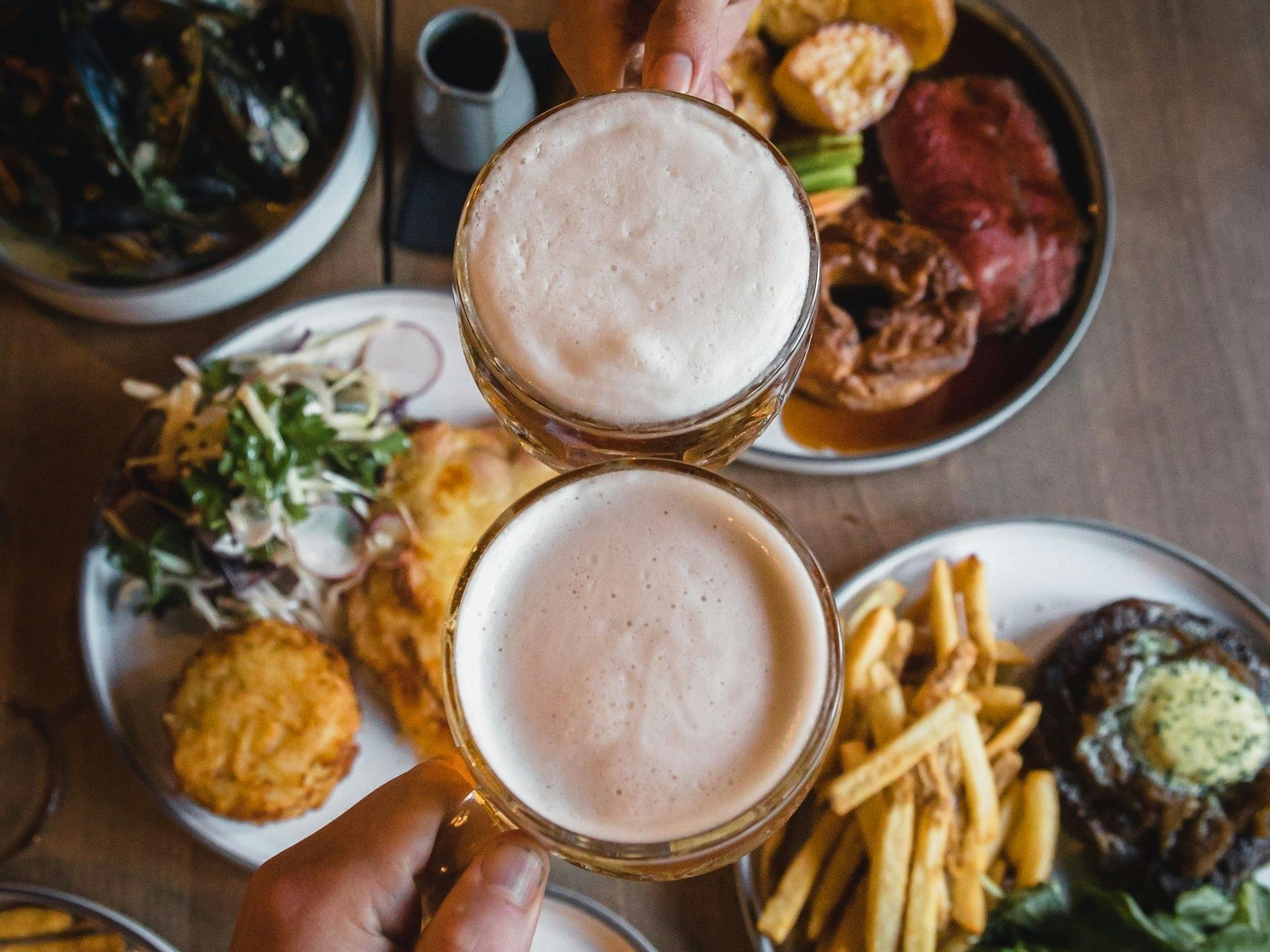 Friday Nights at  Micawber Tavern