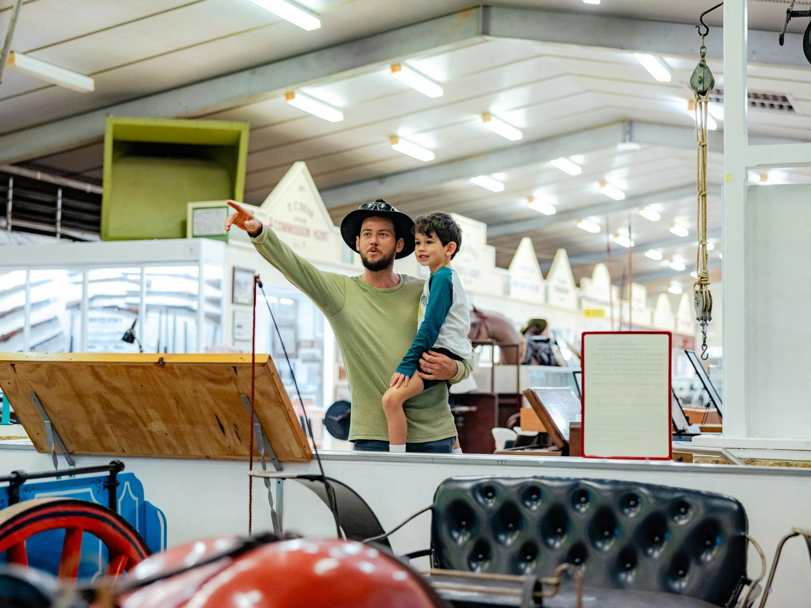 2026 Redlands Coast Museum Open Day