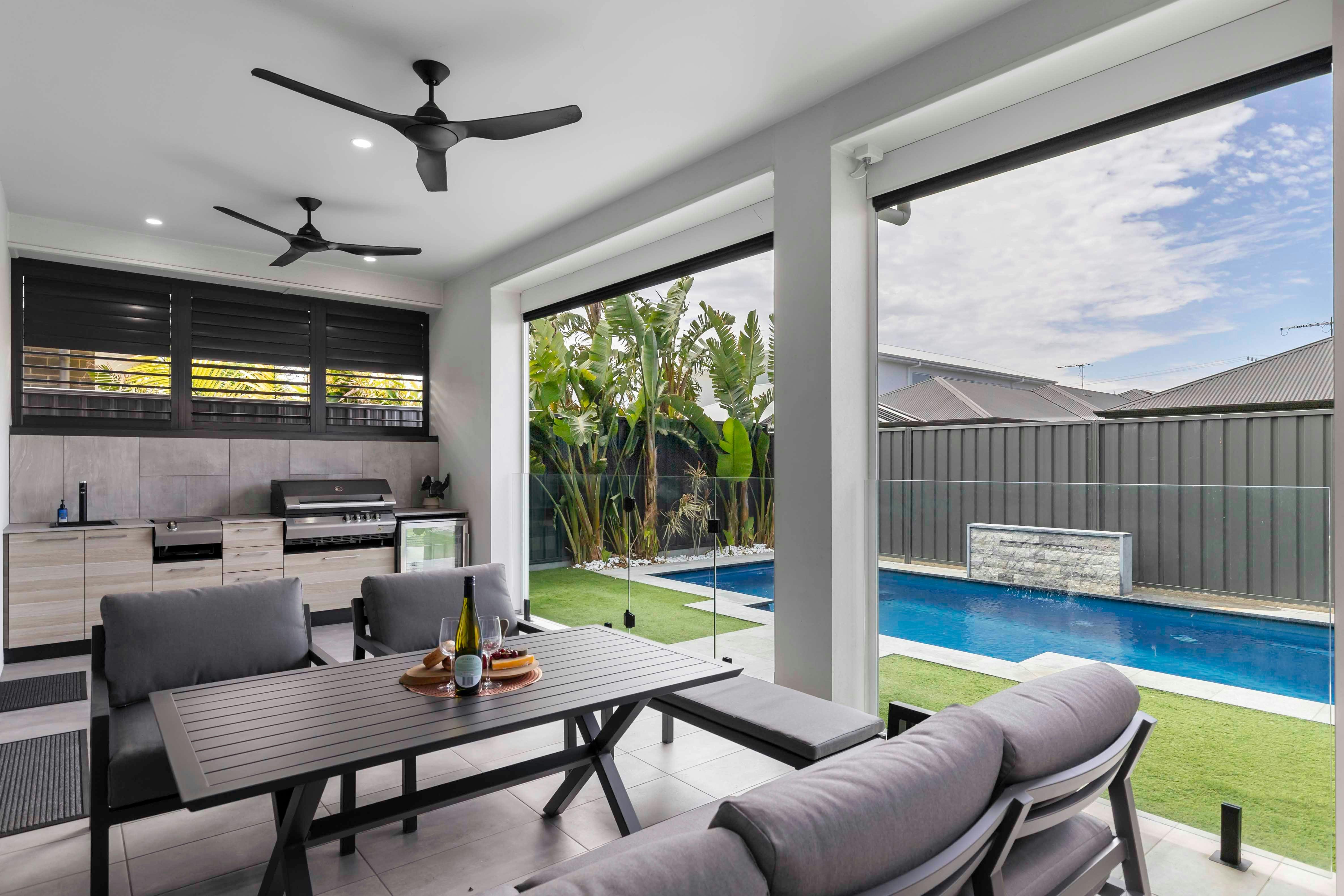 Outdoor Entertaining