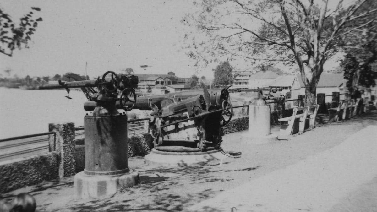 Fraser Coast Military Trail