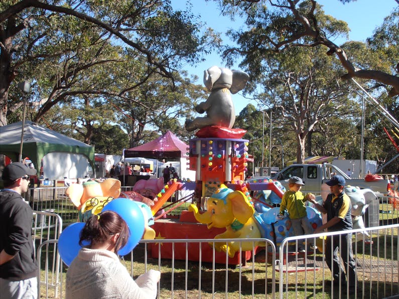 Image of the event 'St Ives Show'