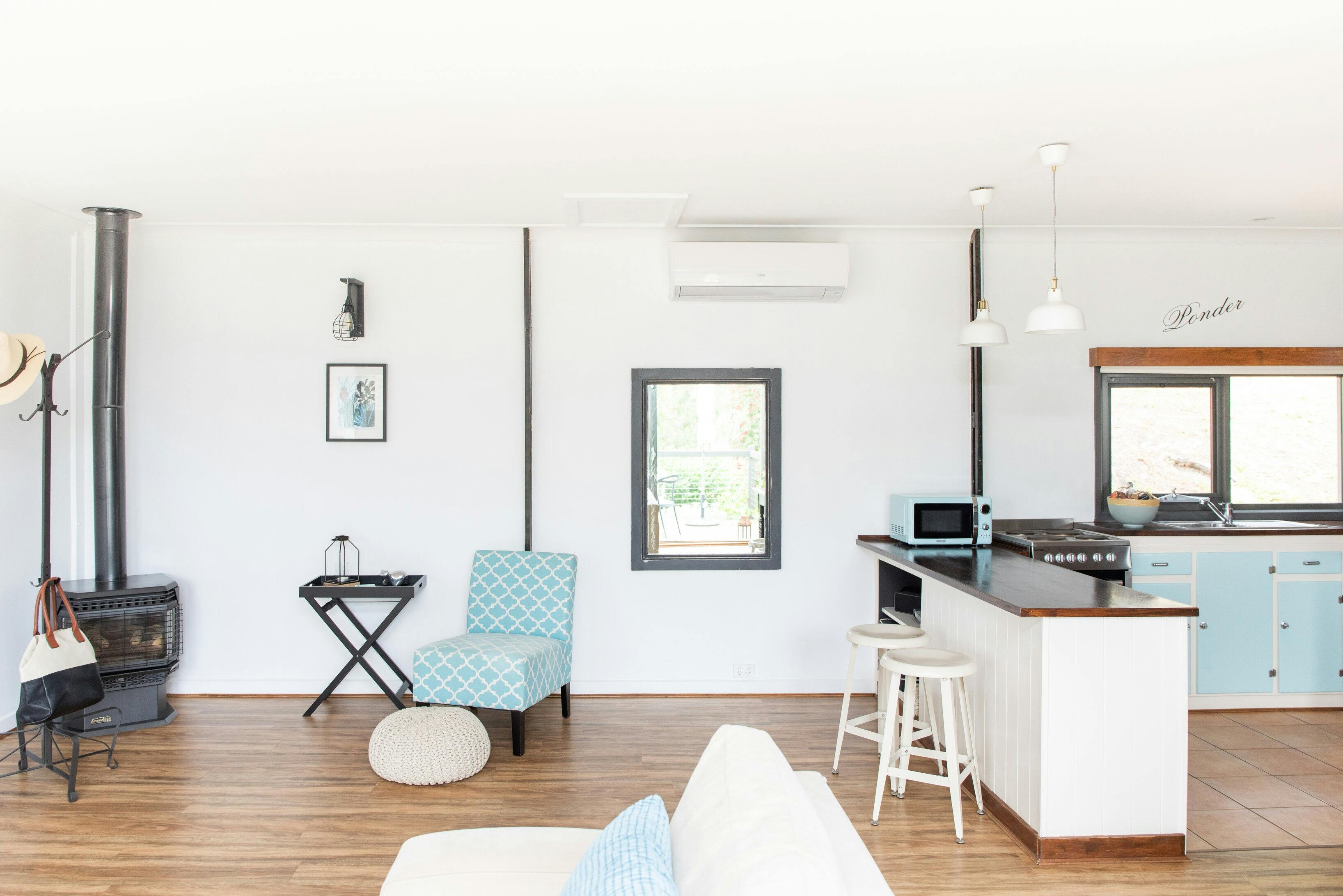 The Ponder Cottage  @ Karawatha Cottages